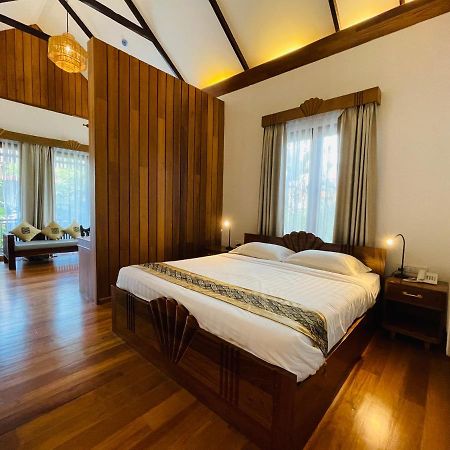 Bagan Cottage Boutique Hotel Nyoungoo Exterior foto