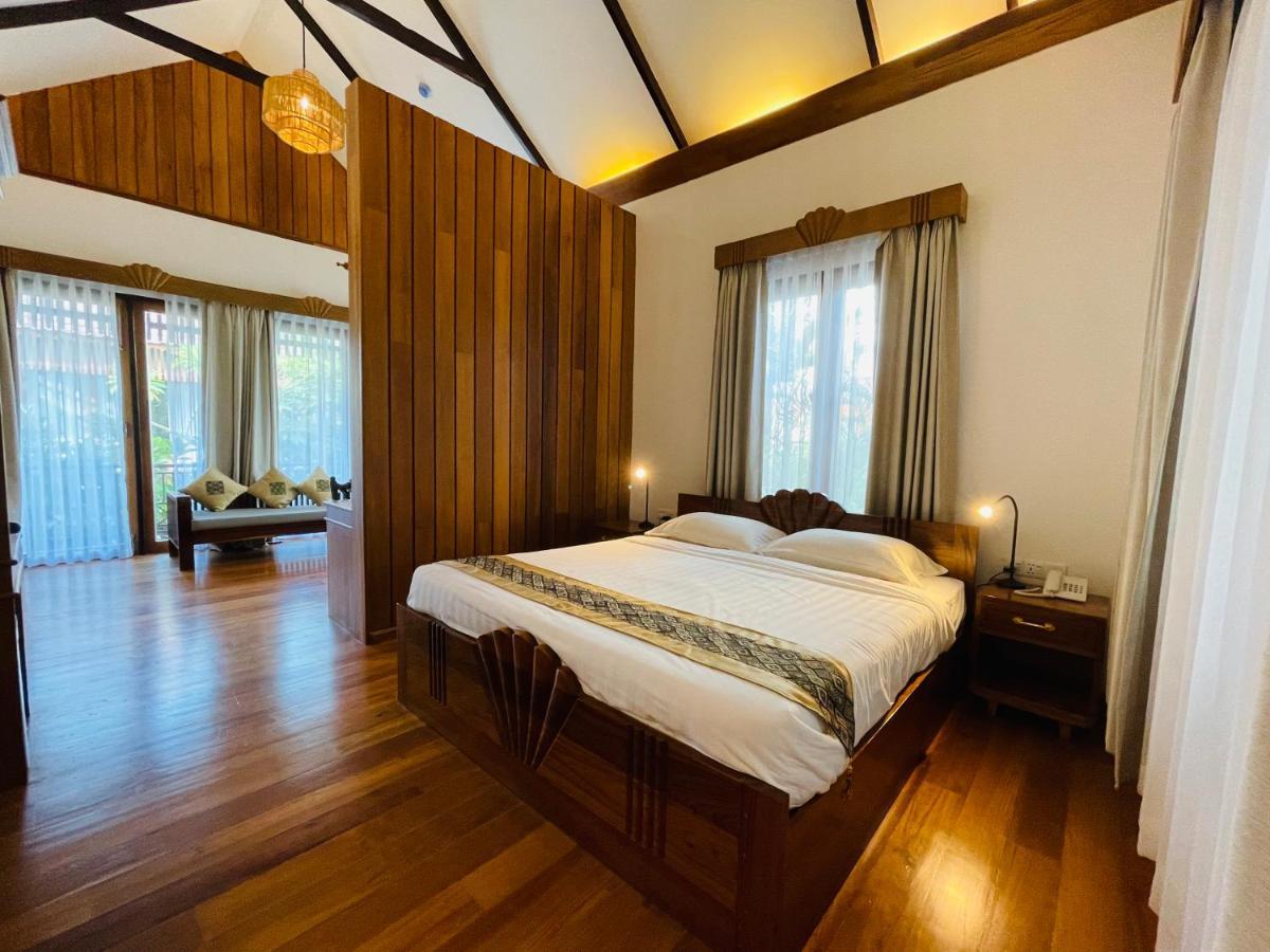 Bagan Cottage Boutique Hotel Nyoungoo Exterior foto