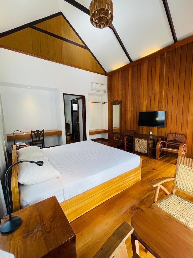Bagan Cottage Boutique Hotel Nyoungoo Exterior foto