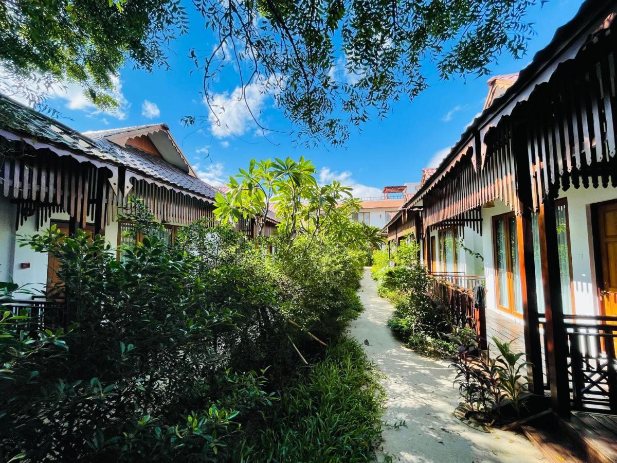 Bagan Cottage Boutique Hotel Nyoungoo Exterior foto